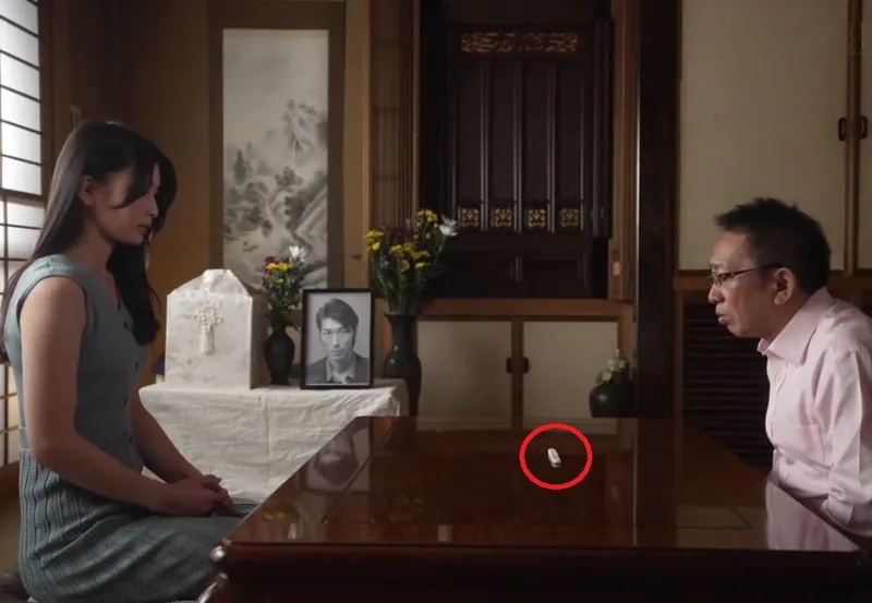 Một ngày sau tang lễ gã chồng, bạn gái của con trai đã bị bố ông xã ép chịch không bao đến mang thai