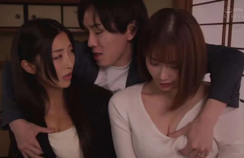 ông chồng rối loạn cương dương, người vợ dẫn cô bạn thân đến some thì lại hết