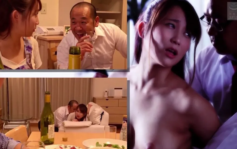 Gã cấp trên khốn nạn gạ nện vợ yêu nhân viên ngay trước mặt rồi còn dọa đuổi việc