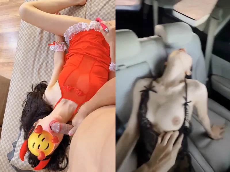 Bà xã có bầu anh hứa cho chơi cưỡi ngựa mà em dâm đãng quá đụ từ nhà tới ô tô chưa đã