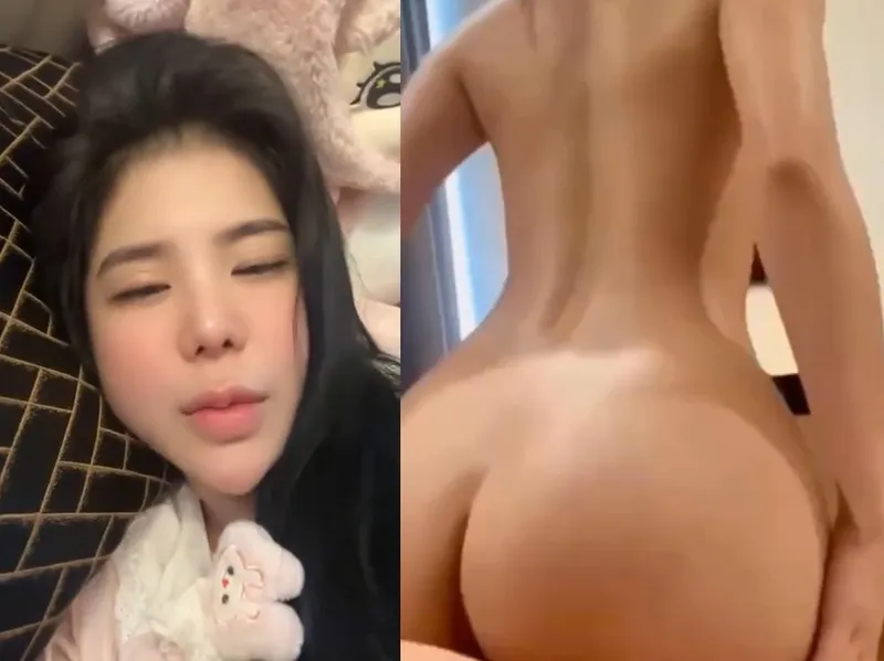 Bạn gái xinh việt nam vú đẹp dam dang đang cưỡi ngựa cực phê